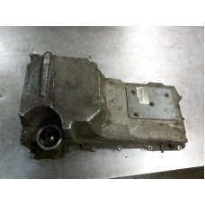 GRZ504 Engine Oil Pan For 08-14 GMC Yukon XL 1500 Denali 6.2 12627903